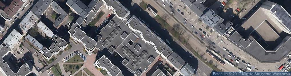 Zdjęcie satelitarne Piter Usługi Wnętrzarskie i Montaż Mebli