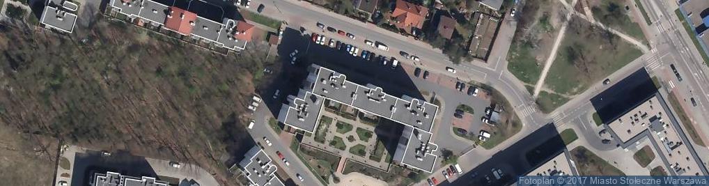 Zdjęcie satelitarne Piti Piotr Ruszczak