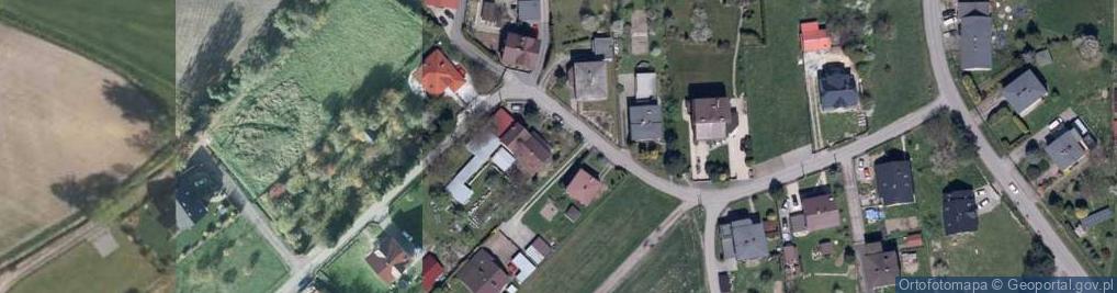 Zdjęcie satelitarne Piwh Api-Complex Wiesław Londzin