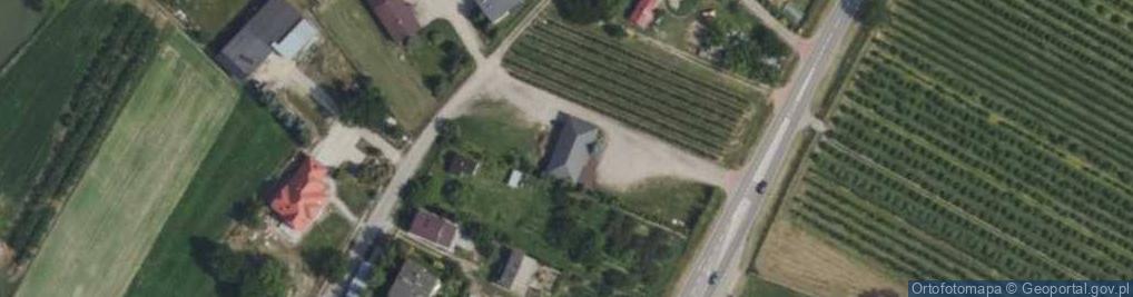 Zdjęcie satelitarne Piwiarnia Has