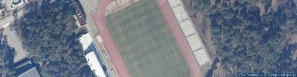 Zdjęcie satelitarne Piwiarnia Olimpic