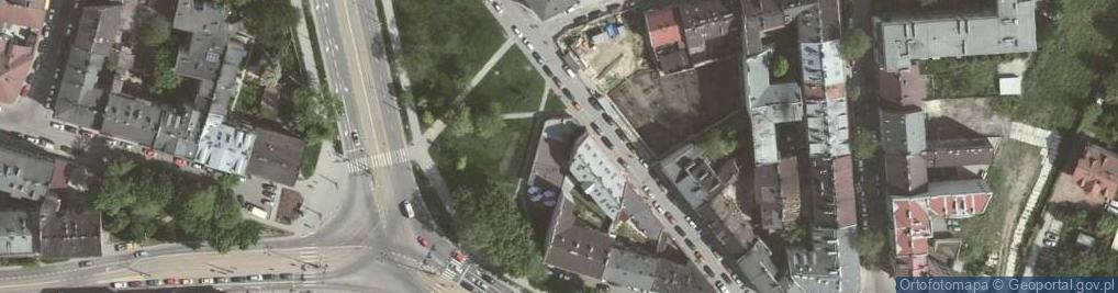 Zdjęcie satelitarne Piwiarnia U Adama Jadwiga Ziółkowska