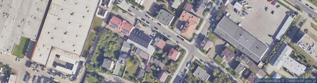 Zdjęcie satelitarne Piwoński Marek Mark-Pol