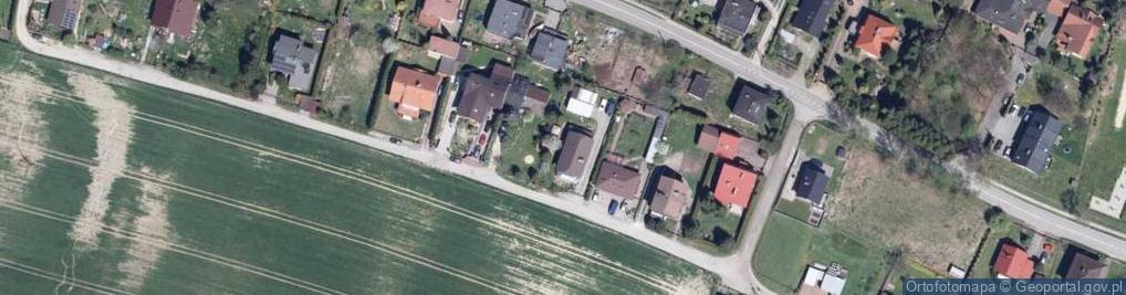 Zdjęcie satelitarne Piwowar Mariusz Marcus