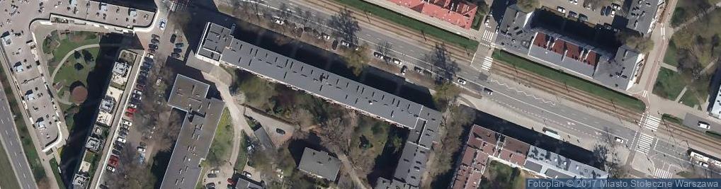 Zdjęcie satelitarne Piwowar Piwowarstwo i Winiarstwo Domowe