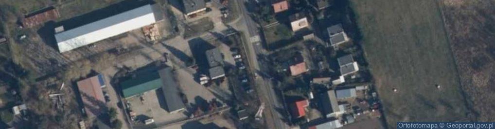 Zdjęcie satelitarne Piwowarczyk&Brożek