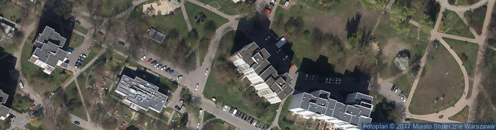 Zdjęcie satelitarne Pixel Point