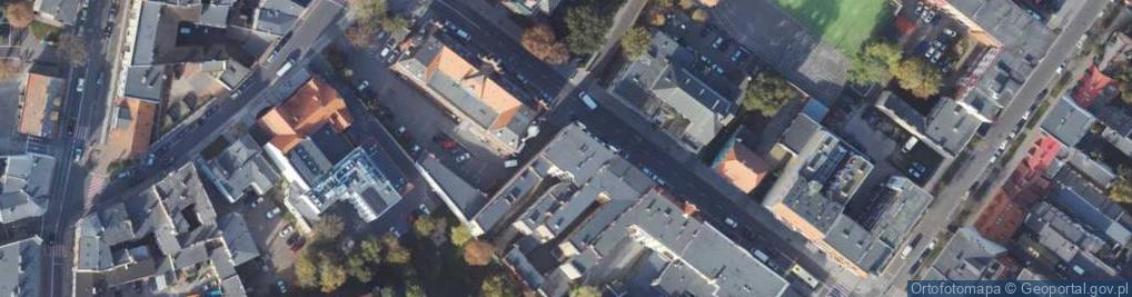 Zdjęcie satelitarne Pixel Studio Mateusz Nowakowski Little Bee