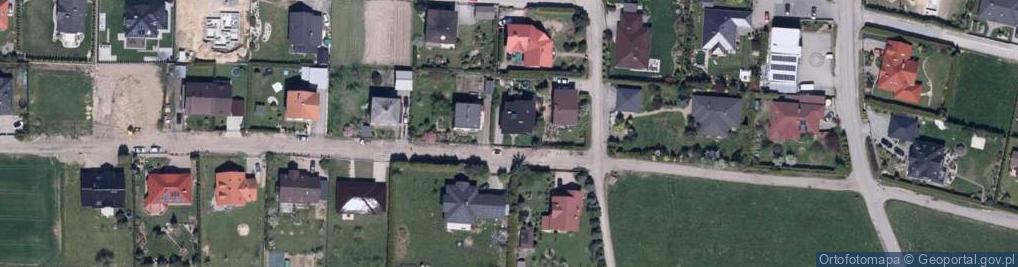 Zdjęcie satelitarne Pixel Zakład Elektroniczny