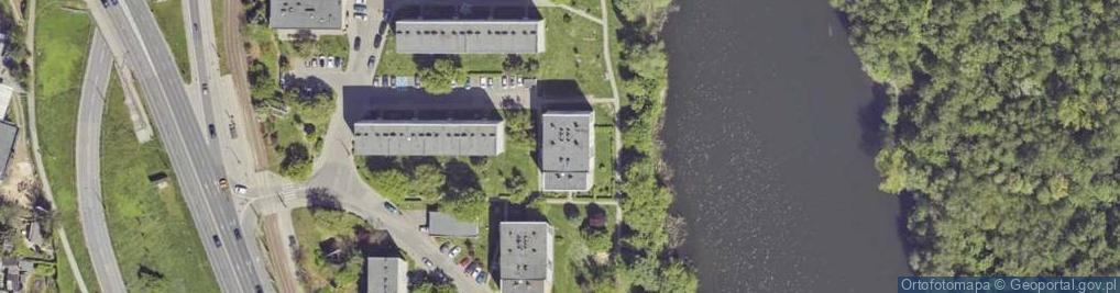 Zdjęcie satelitarne Pixsoft