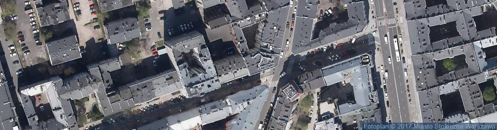 Zdjęcie satelitarne Pizzeria La Torre