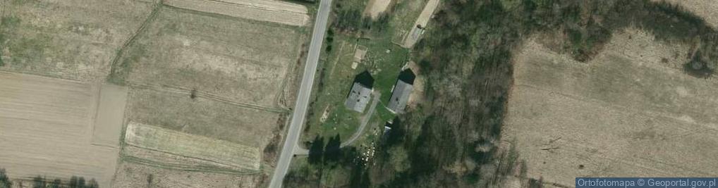 Zdjęcie satelitarne Pizzeria Night Club Chilli Rafał Mercik Iwona Piękoś