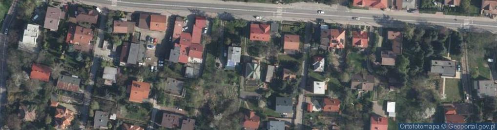 Zdjęcie satelitarne Pizzeria Piccolo