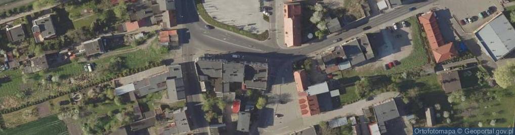 Zdjęcie satelitarne Pizzeria Tomasz Kaźmierczak