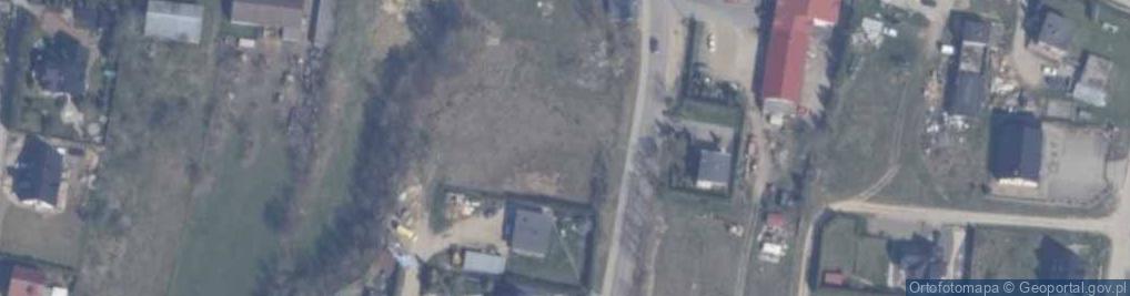 Zdjęcie satelitarne Pizzeria "U Zbynia"