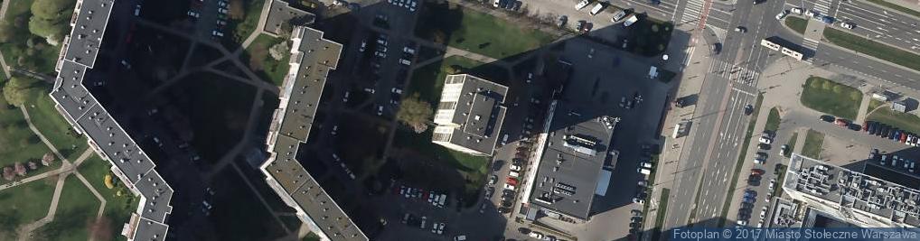 Zdjęcie satelitarne PJ Consulting Paweł Janaszek