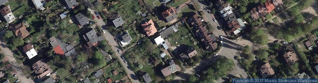 Zdjęcie satelitarne PK-BUD Piotr Kajka - Usługi remontowo-budowlane