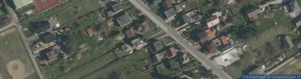 Zdjęcie satelitarne PK Maszyny Budowlane