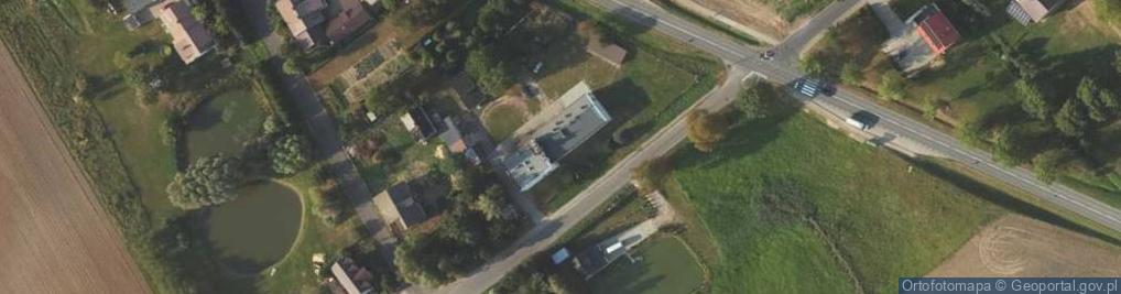 Zdjęcie satelitarne PK Service Piotr Kępiński