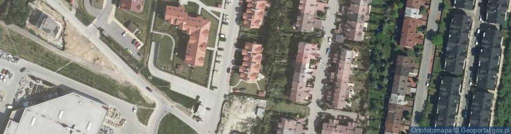 Zdjęcie satelitarne PKM