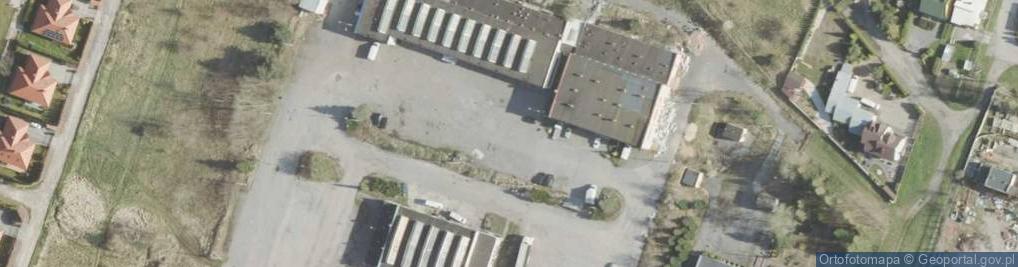 Zdjęcie satelitarne PKS STARACHOWICE S.A.