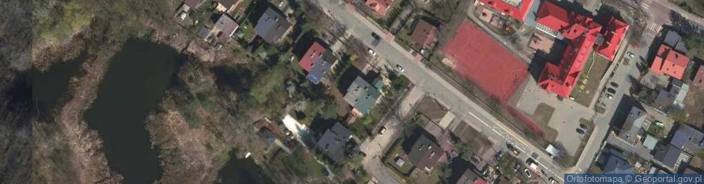 Zdjęcie satelitarne PL Poland