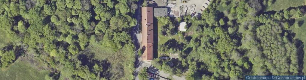 Zdjęcie satelitarne Placówka Handlowa Mikrus Bis