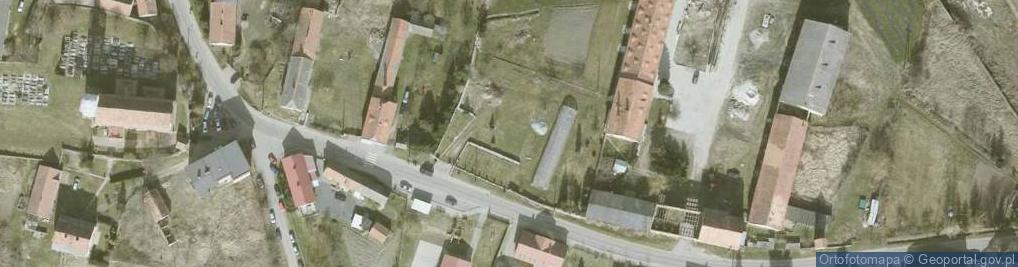 Zdjęcie satelitarne Placówka Handlowa Spożywczo-Przemysłowa Świdzińska Teresa