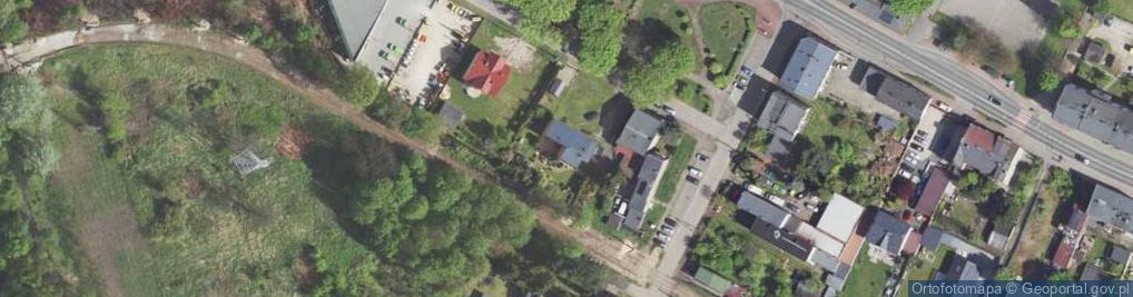 Zdjęcie satelitarne Placzyński Andrzej Art-Mal
