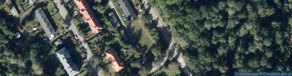 Zdjęcie satelitarne Pląder Mirosław