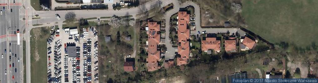 Zdjęcie satelitarne Plan 55 Sławomir Nowotarski