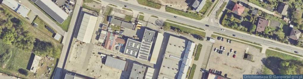 Zdjęcie satelitarne Planet Graf