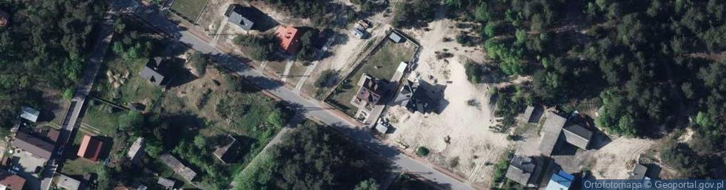 Zdjęcie satelitarne Planeta Joanna Wasilewska