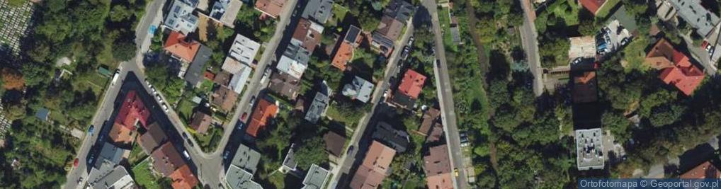 Zdjęcie satelitarne Planning & Consulting