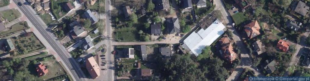 Zdjęcie satelitarne Plano It Consulting Jacek Markiewicz