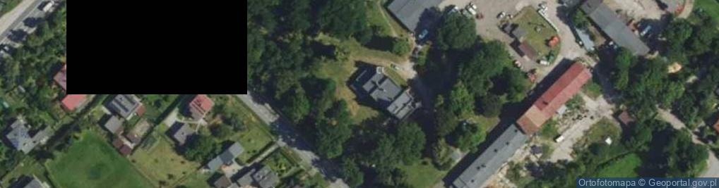 Zdjęcie satelitarne Plant Energy Sp. z o.o - Pellet drzewny