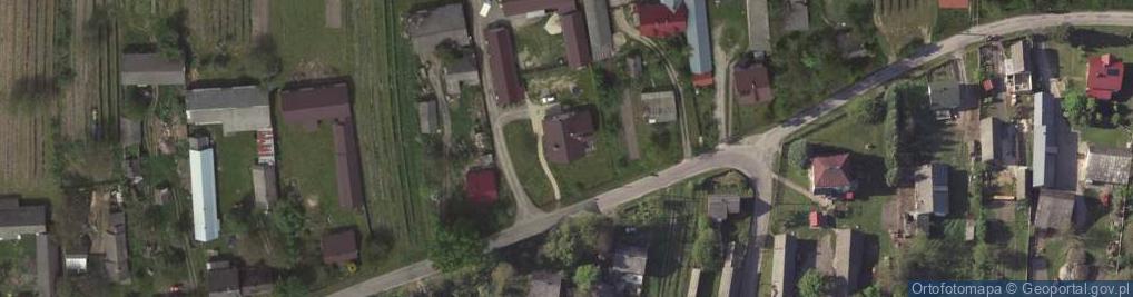 Zdjęcie satelitarne Planta Optima