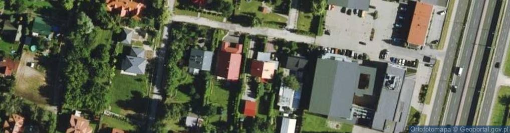 Zdjęcie satelitarne Plaskota Andrzej, Wywóz Nieczystości Płynnych