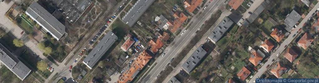 Zdjęcie satelitarne Plast Art 3S-Przedsiębiorstwo Usługowe Waldemar Śmietanka