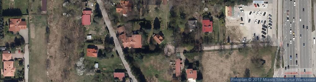 Zdjęcie satelitarne Plast Rem przed Prod Handl Usł Mosińska Kłodzińska H Rudnicki z