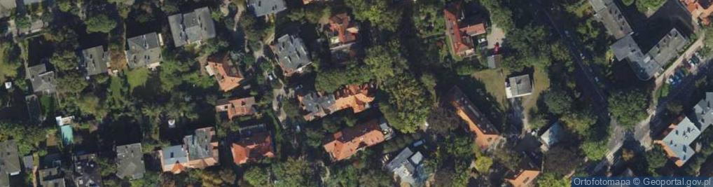 Zdjęcie satelitarne Plastic Display Maciej Radomski