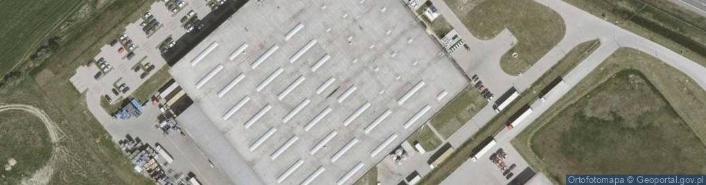 Zdjęcie satelitarne Plastic Omnium Auto Exteriors