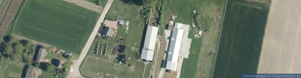 Zdjęcie satelitarne Plasticraft Michał Maleszka