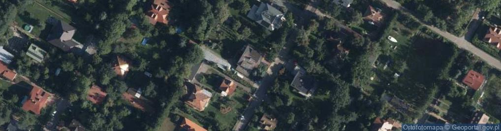 Zdjęcie satelitarne Plastimex