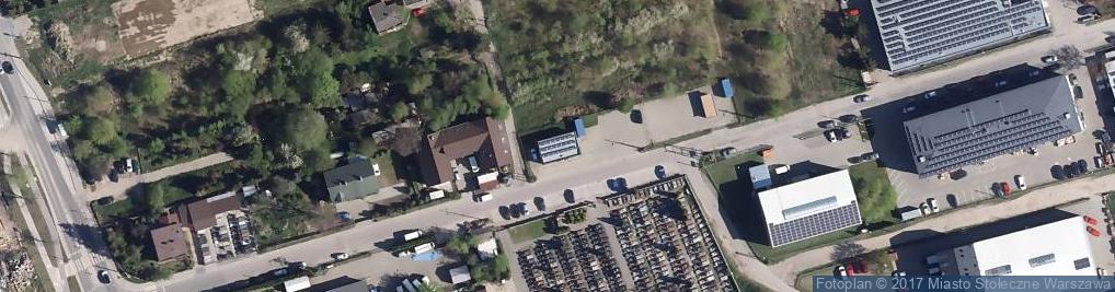 Zdjęcie satelitarne Plastoma Development