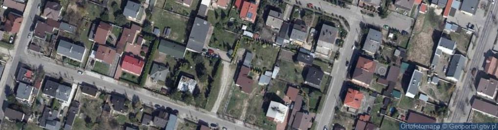 Zdjęcie satelitarne Plastpol Arkadiusz Grzeliński