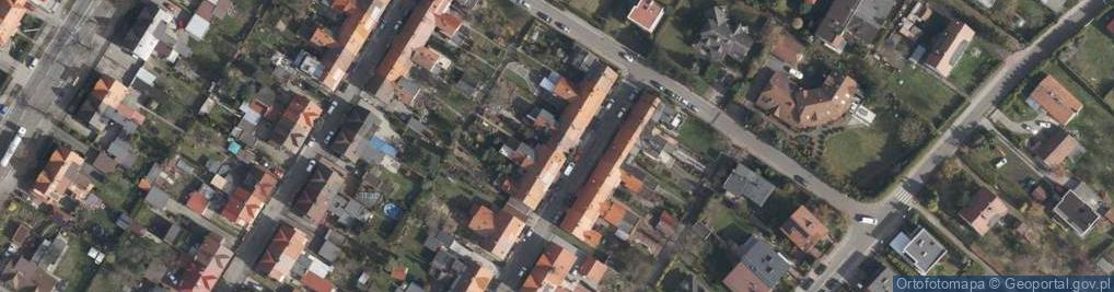 Zdjęcie satelitarne Platan Mońko Janusz