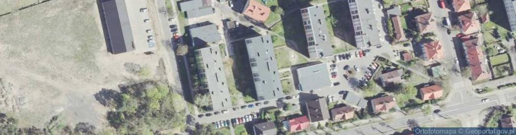 Zdjęcie satelitarne Platforma Informacyjna
