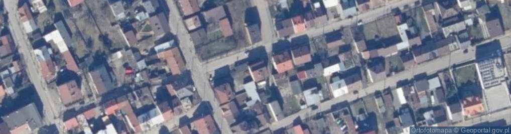 Zdjęcie satelitarne Platforma Obuwnicza O Buty