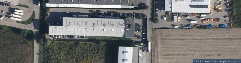 Zdjęcie satelitarne Platon